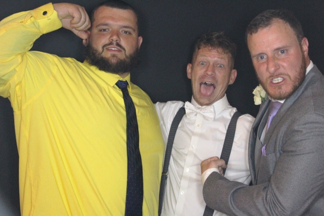 Hedrick wedding  | View more photos from the event at gallery.saycheesephotobooth.com/u/SayCheesePhotoBooth/Hedrick-wedding